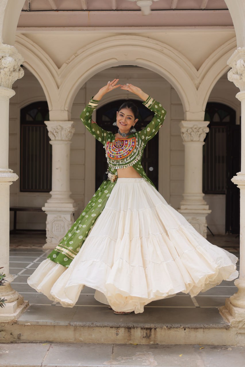 Navratri Lehenga Choli