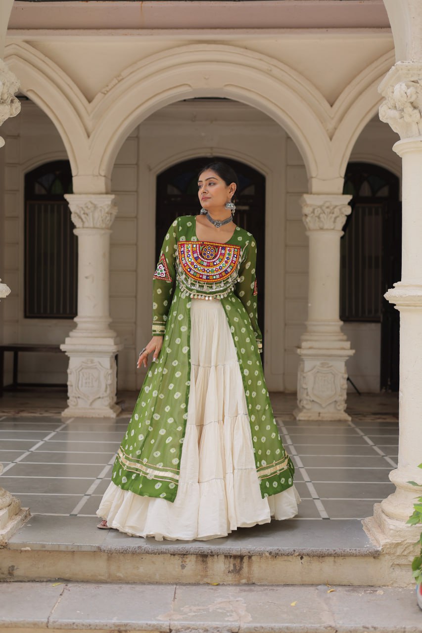 Navratri Lehenga Choli