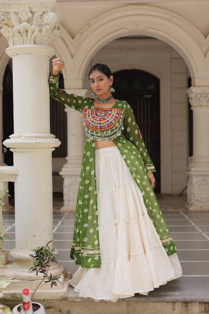Navratri Lehenga Choli