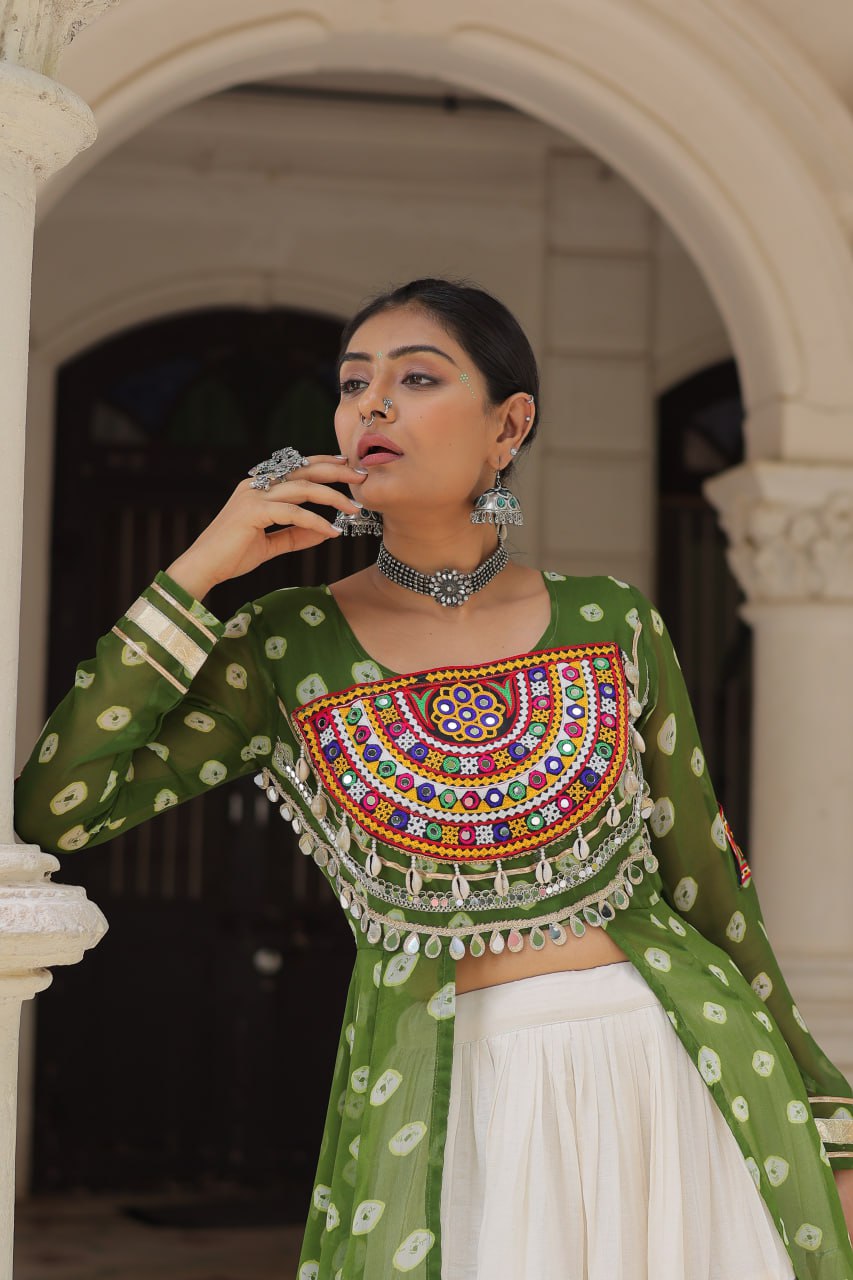 Navratri Lehenga Choli