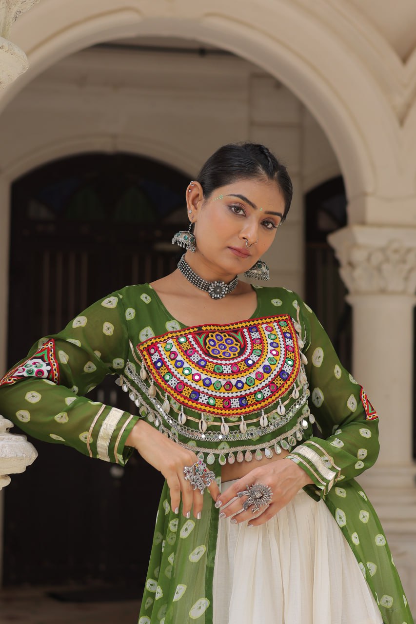Navratri Lehenga Choli