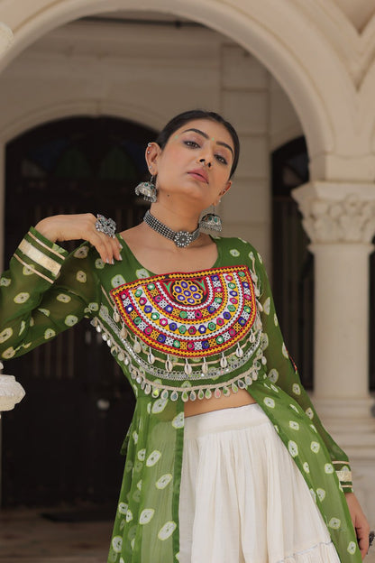 Navratri Lehenga Choli
