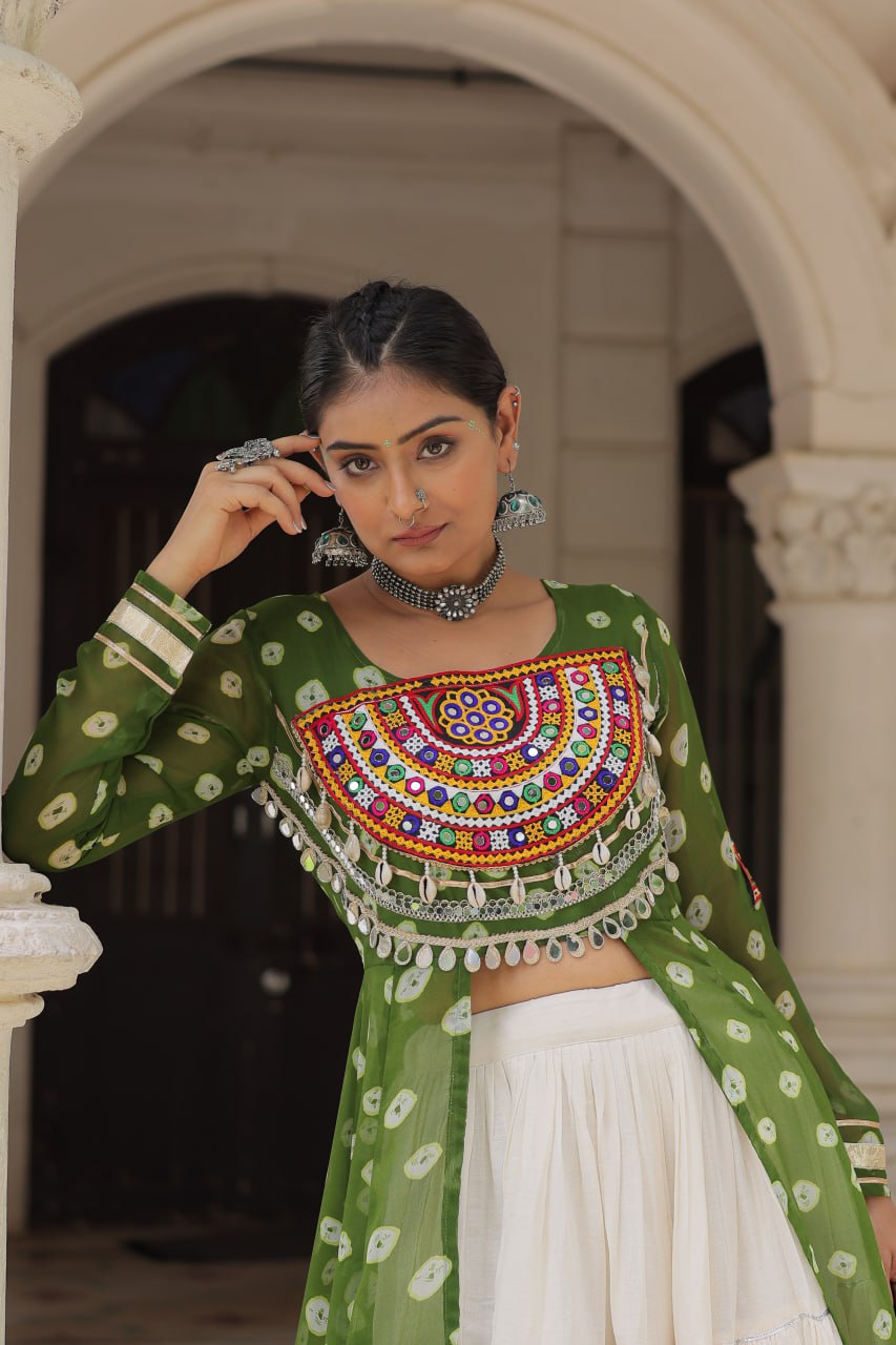 Navratri Lehenga Choli