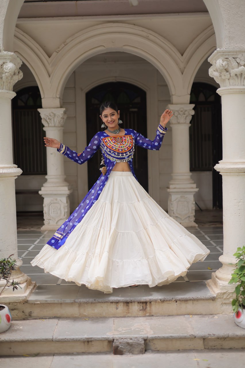 Navratri Lehenga Choli