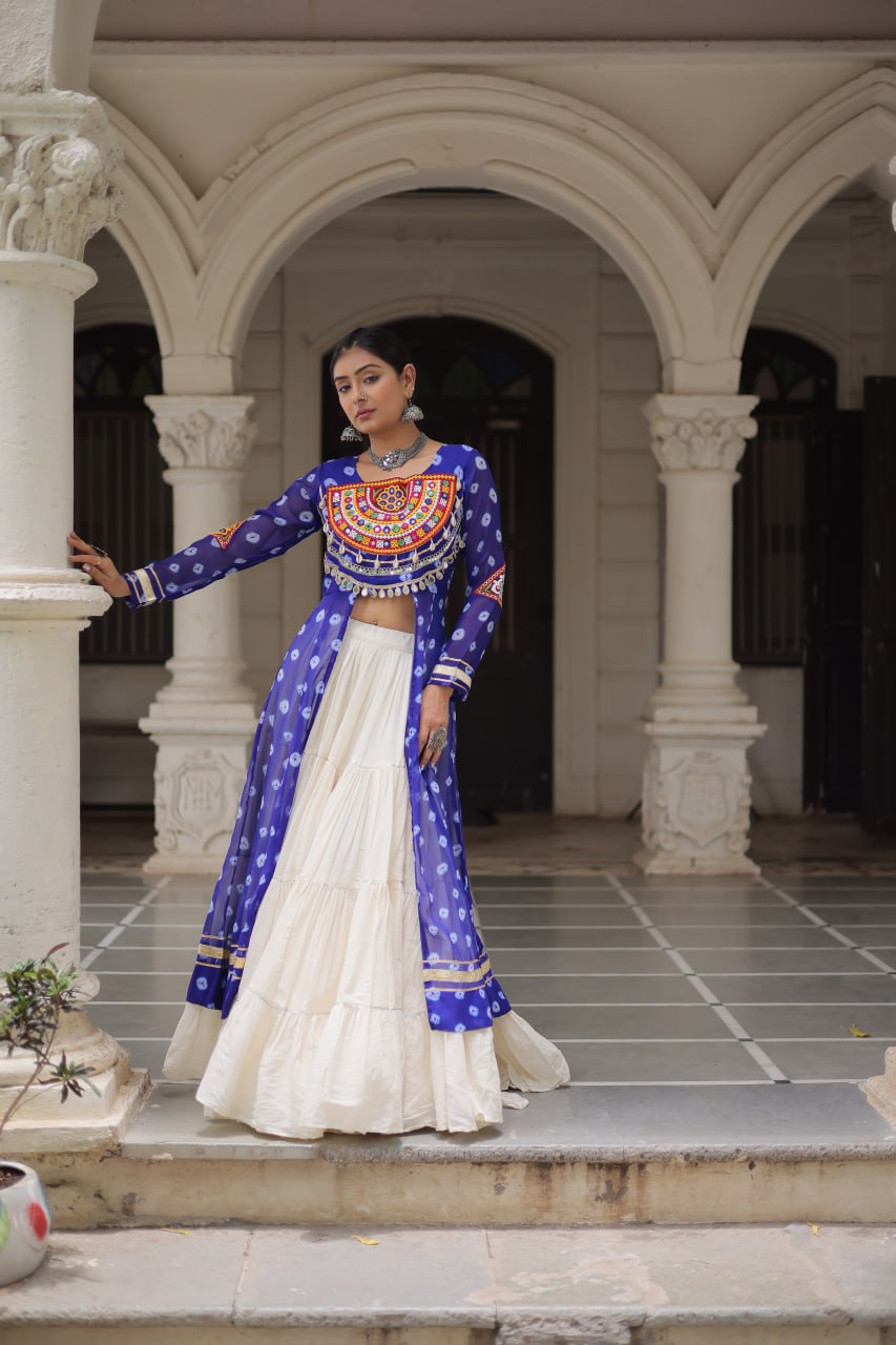 Navratri Lehenga Choli