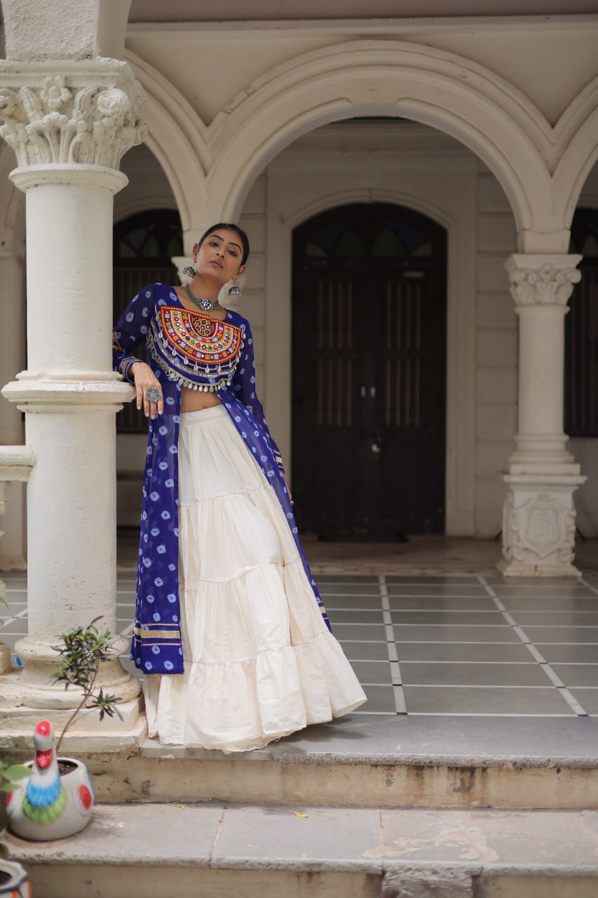 Navratri Lehenga Choli