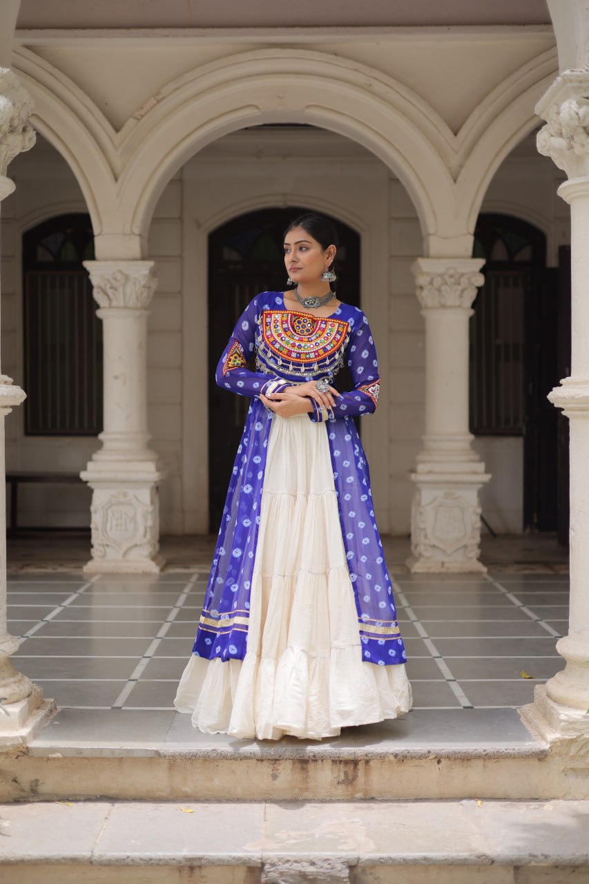 Navratri Lehenga Choli