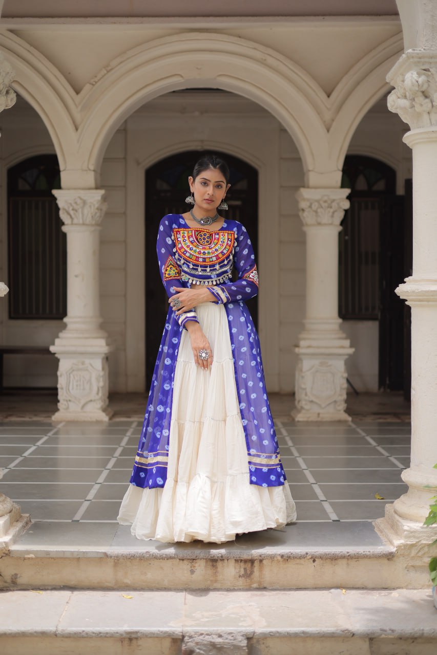 Navratri Lehenga Choli