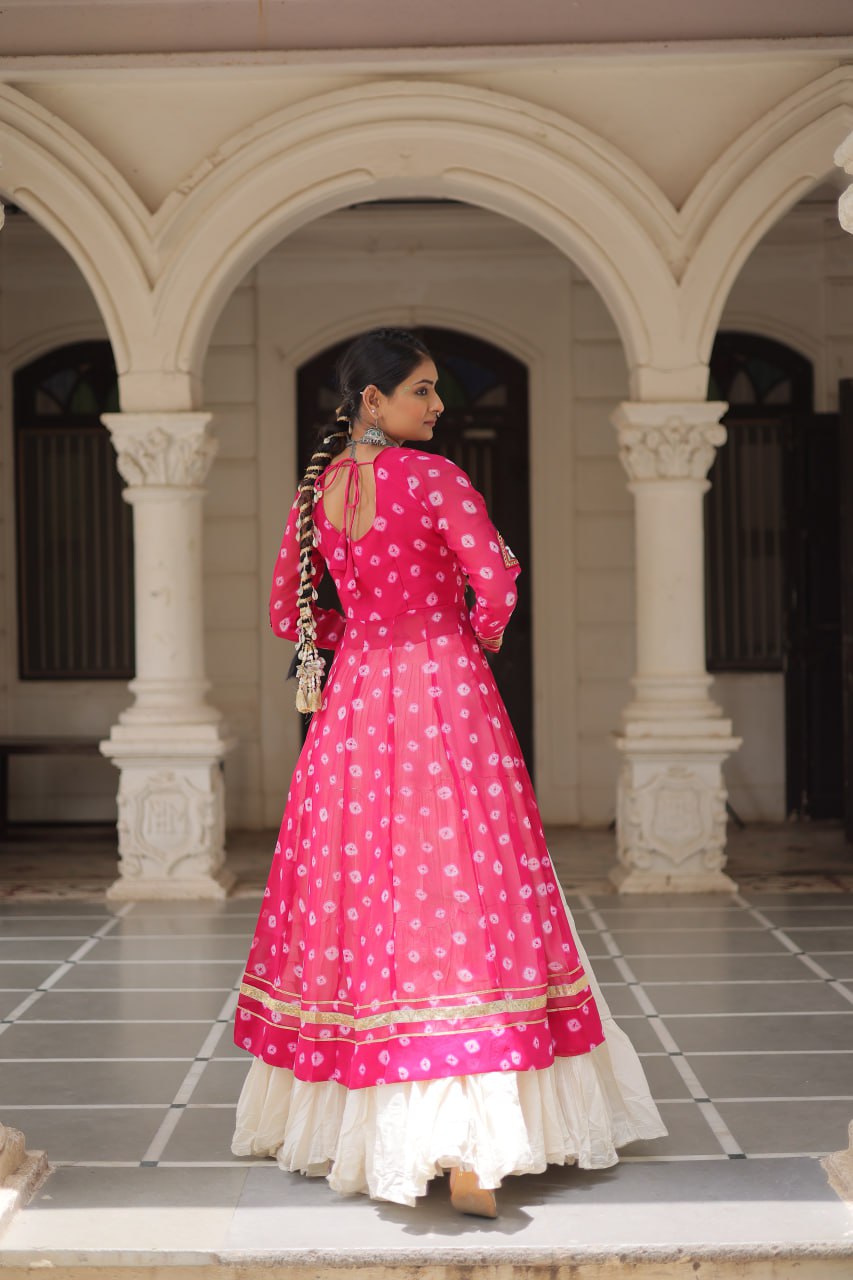 Navratri Lehenga Choli
