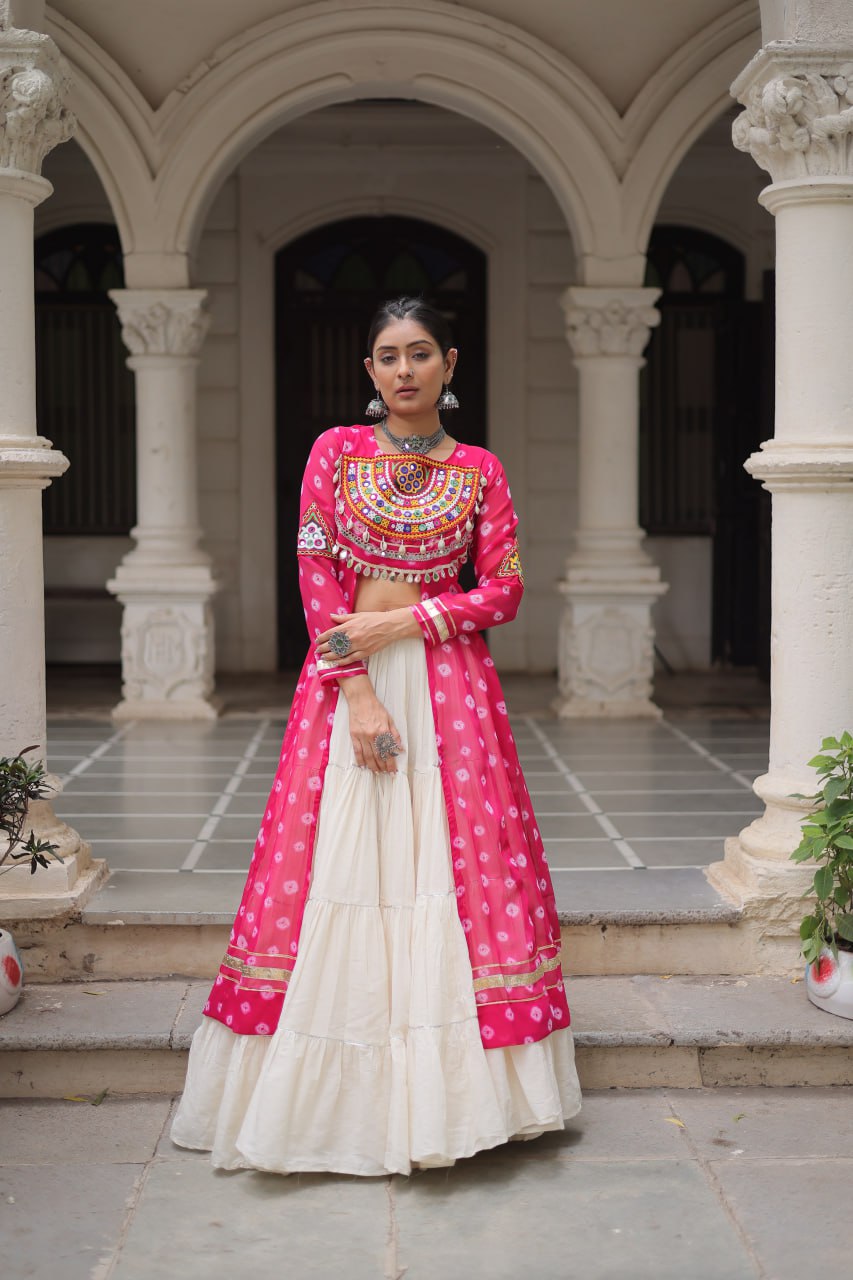 Navratri Lehenga Choli