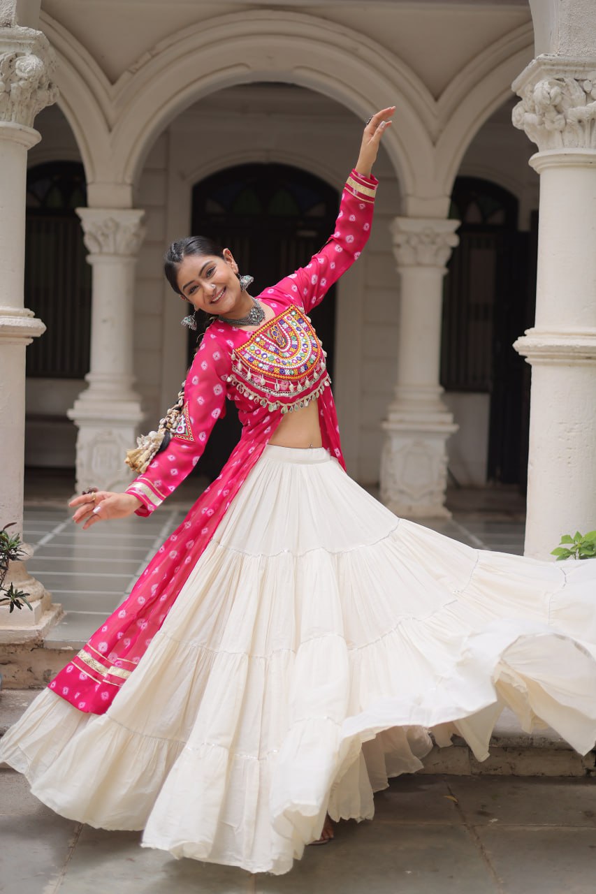 Navratri Lehenga Choli