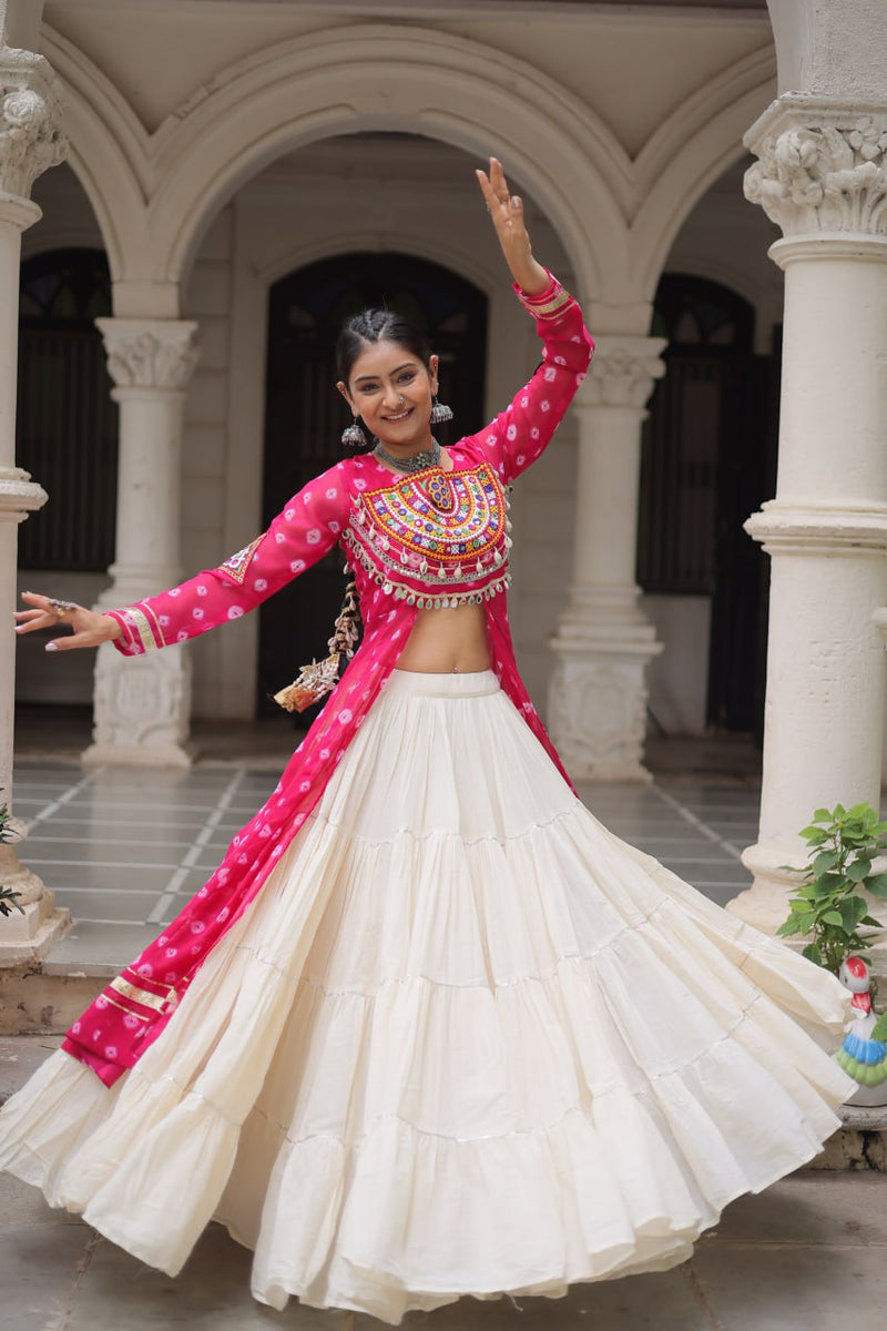 Navratri Lehenga Choli