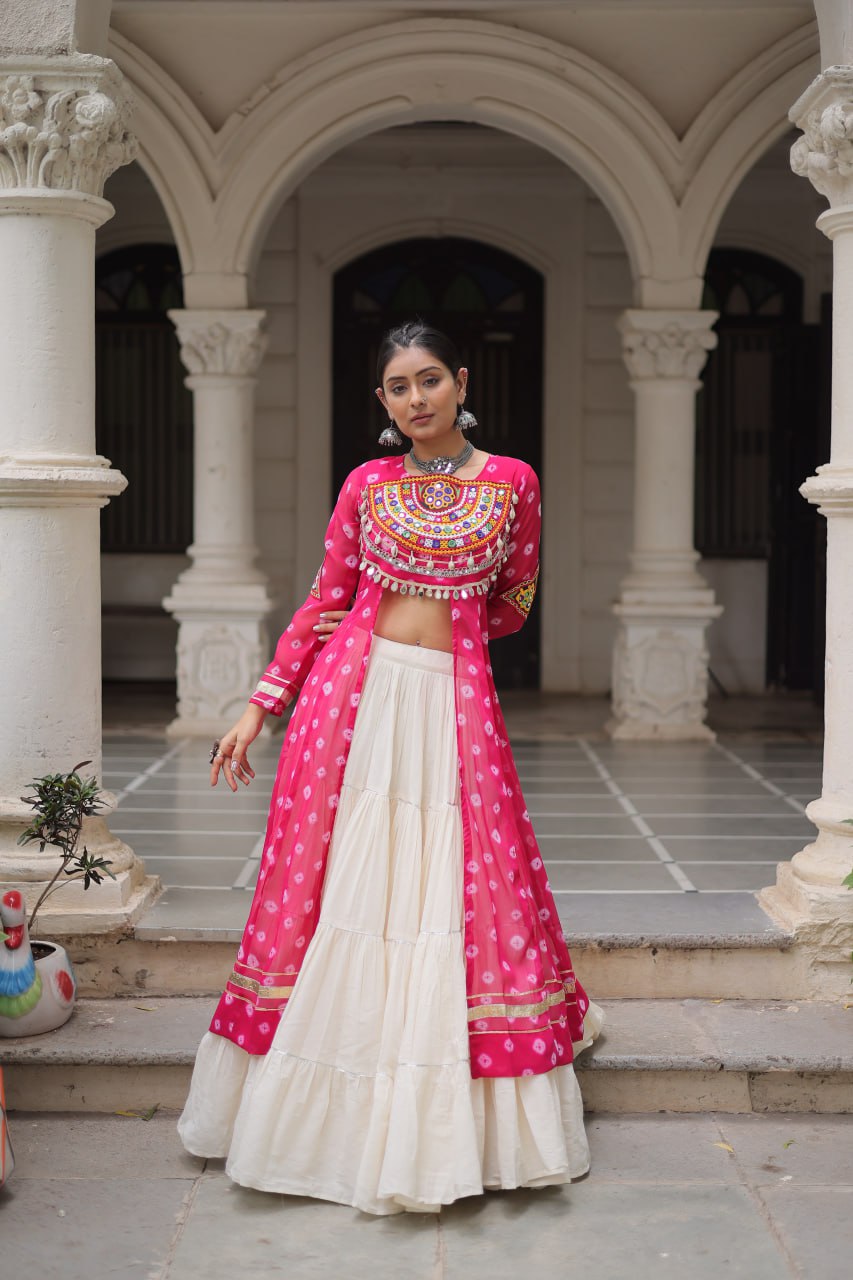 Navratri Lehenga Choli