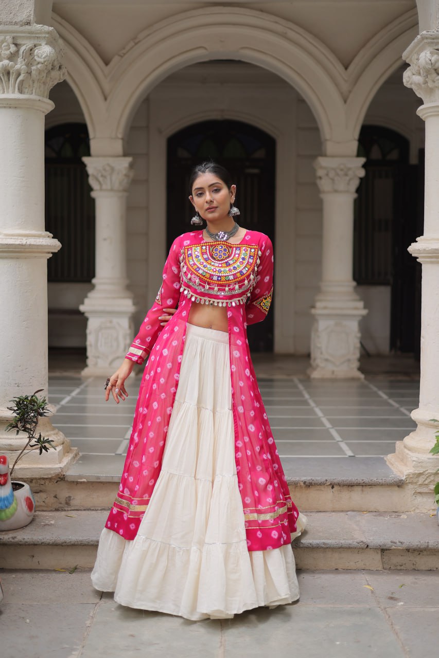 Navratri Lehenga Choli