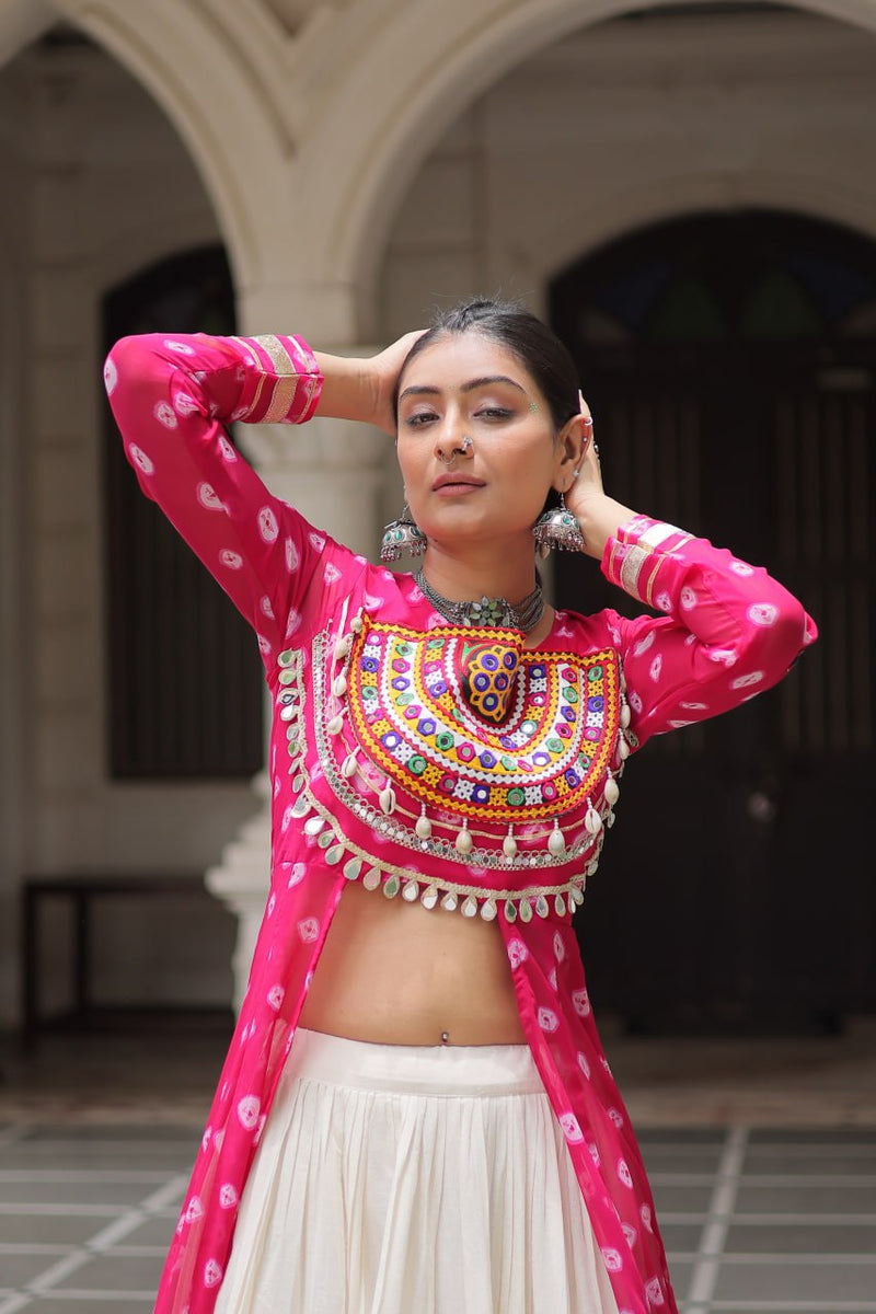 Navratri Lehenga Choli
