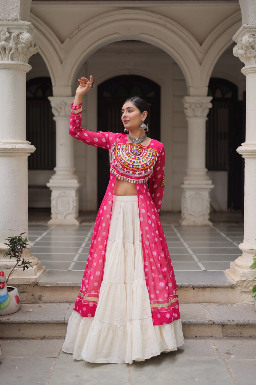 Navratri Lehenga Choli