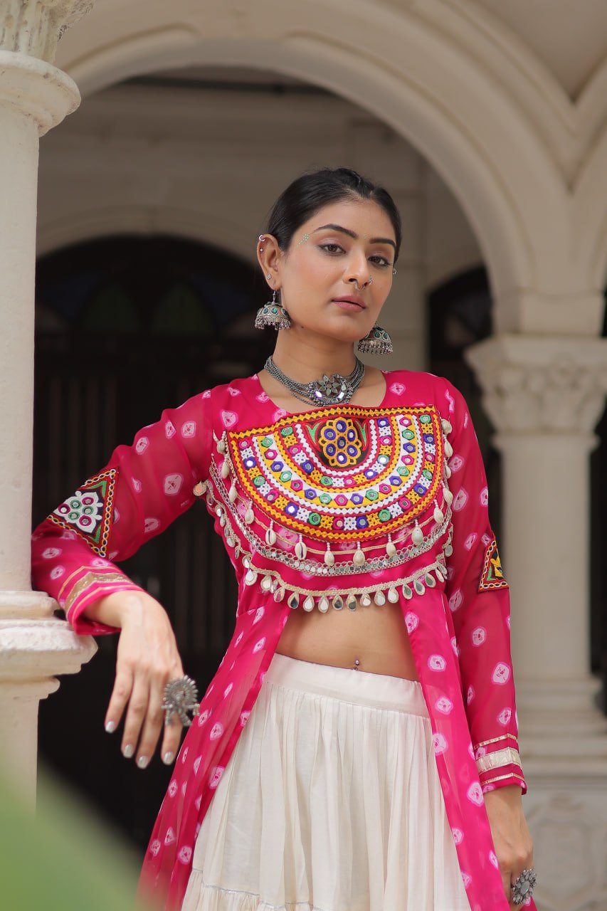 Navratri Lehenga Choli