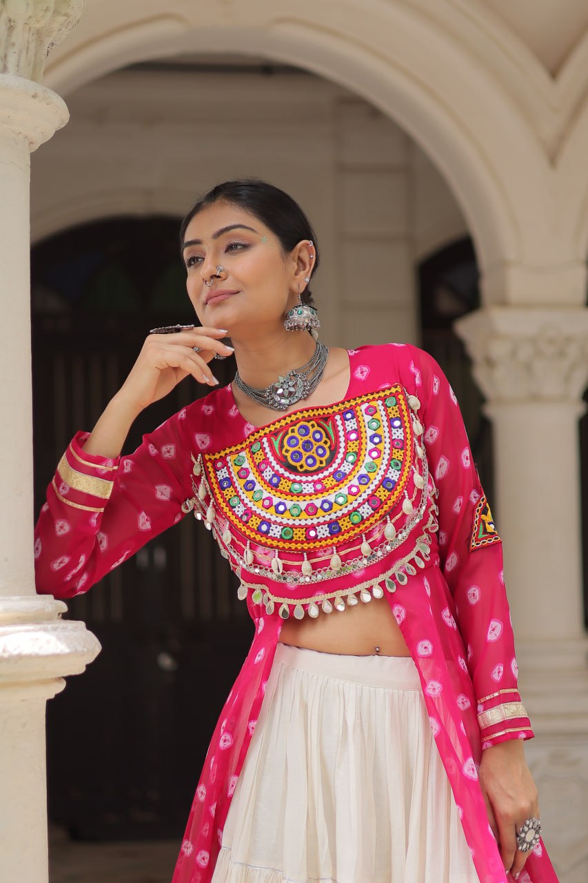 Navratri Lehenga Choli