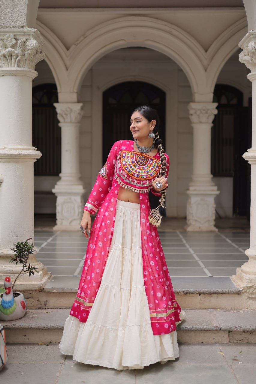 Navratri Lehenga Choli