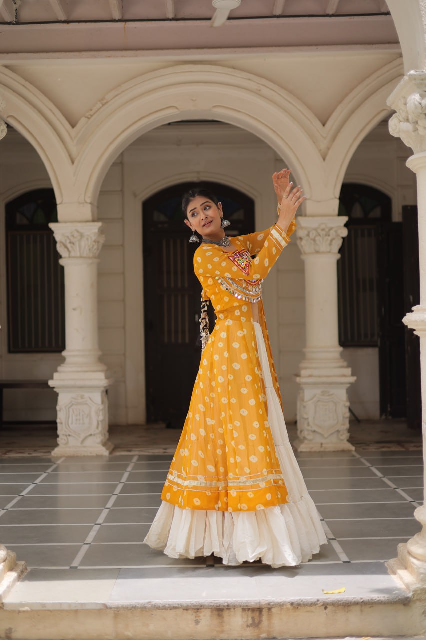 Navratri Lehenga Choli