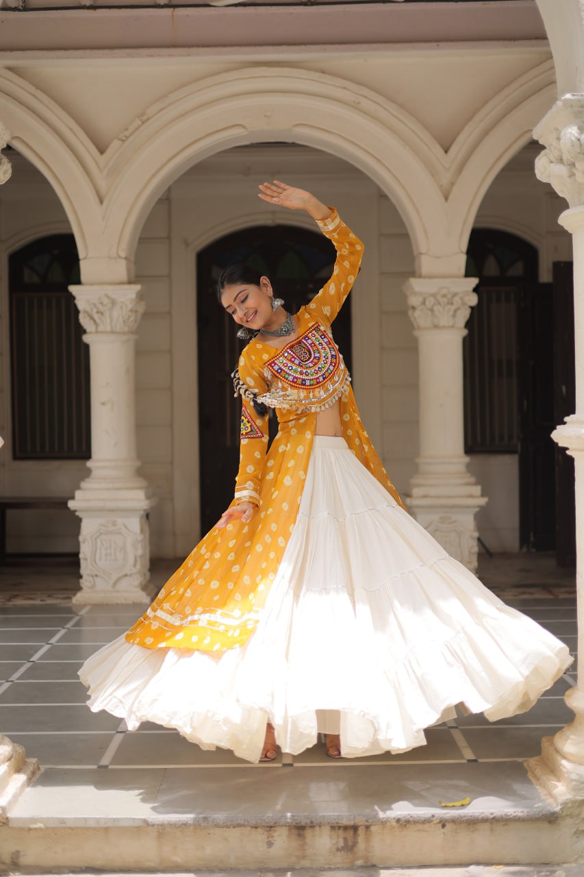 Navratri Lehenga Choli