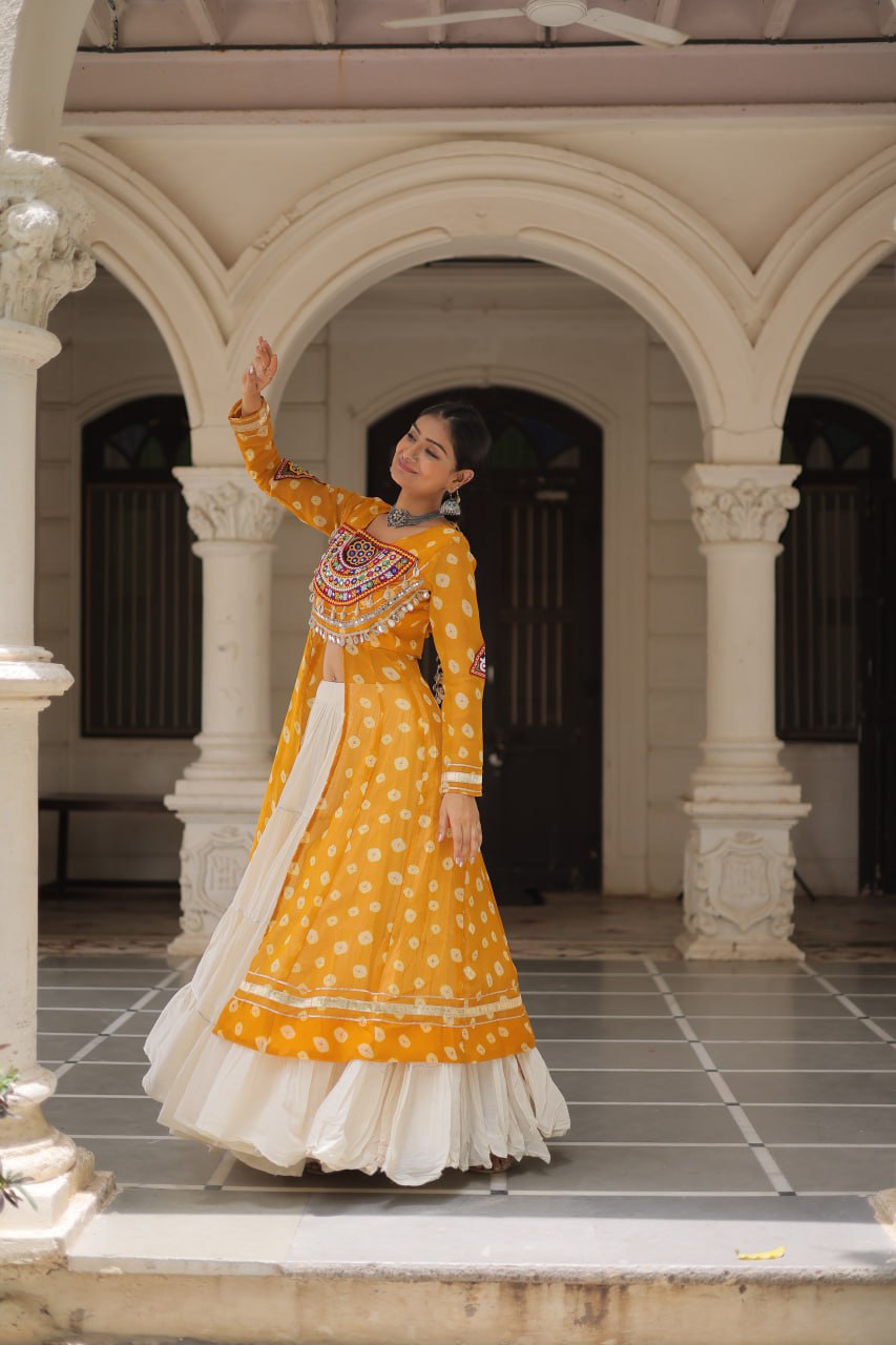 Navratri Lehenga Choli