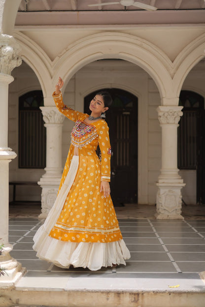 Navratri Lehenga Choli