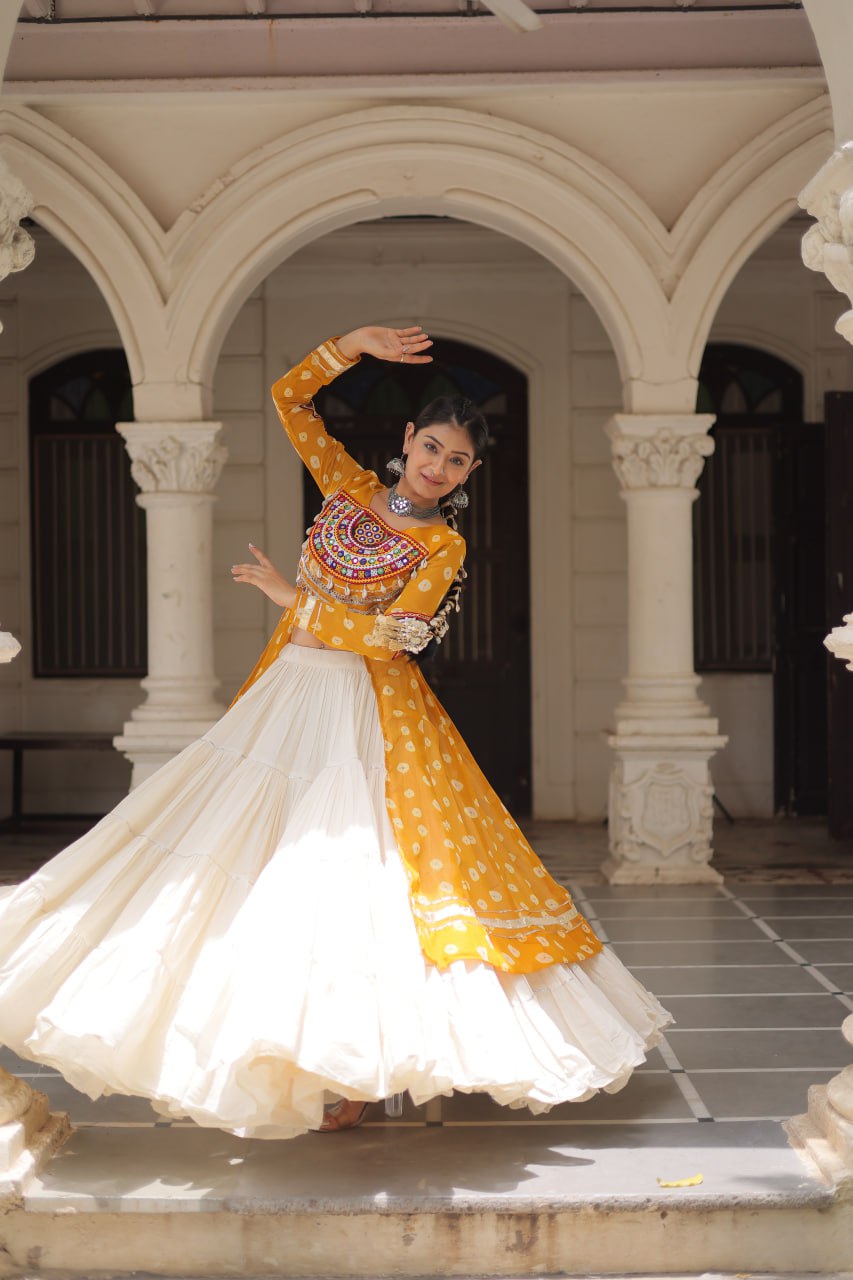 Navratri Lehenga Choli