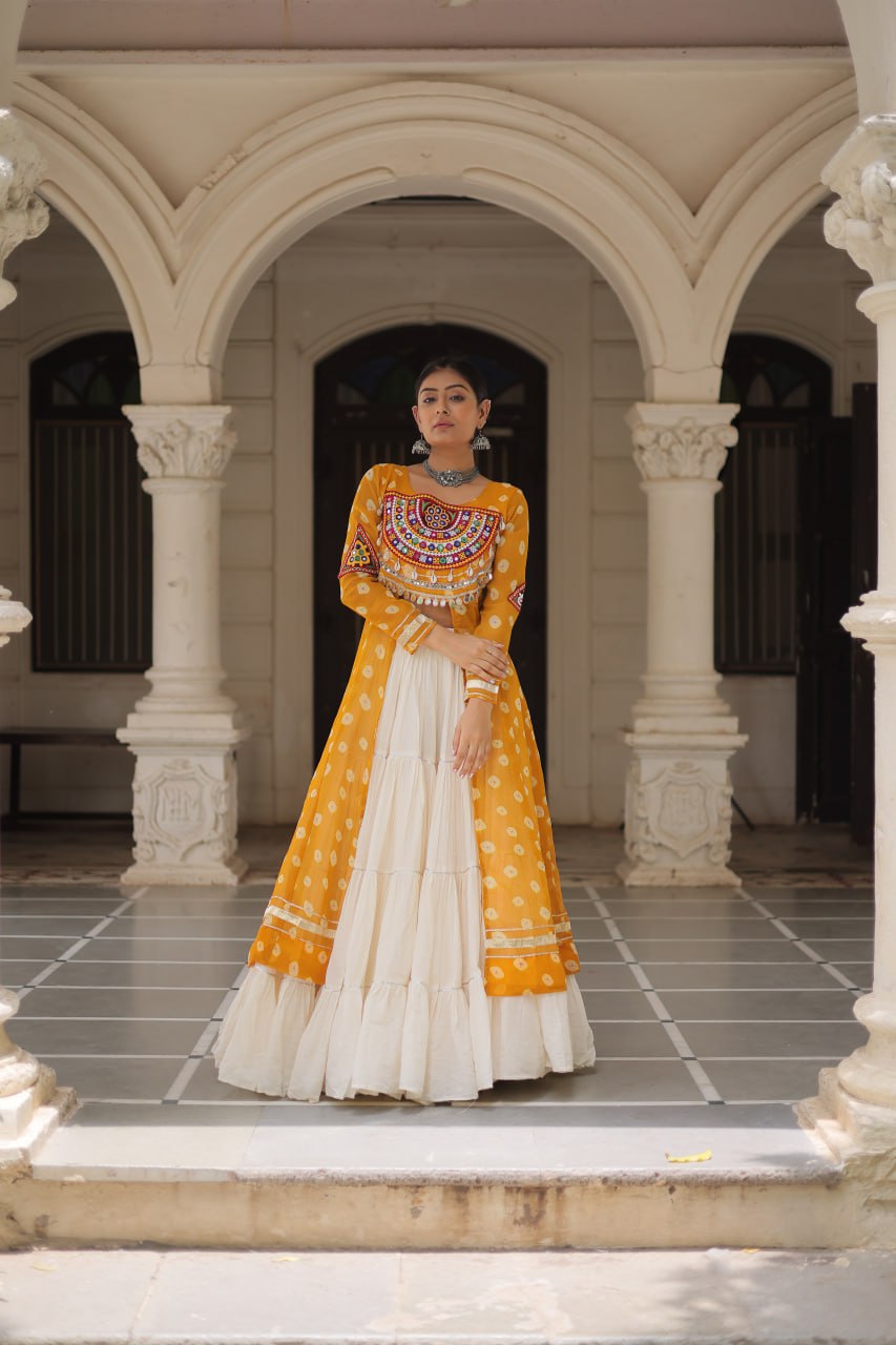Navratri Lehenga Choli