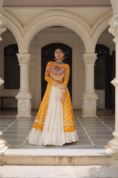 Navratri Lehenga Choli