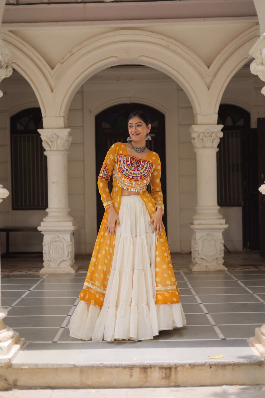 Navratri Lehenga Choli