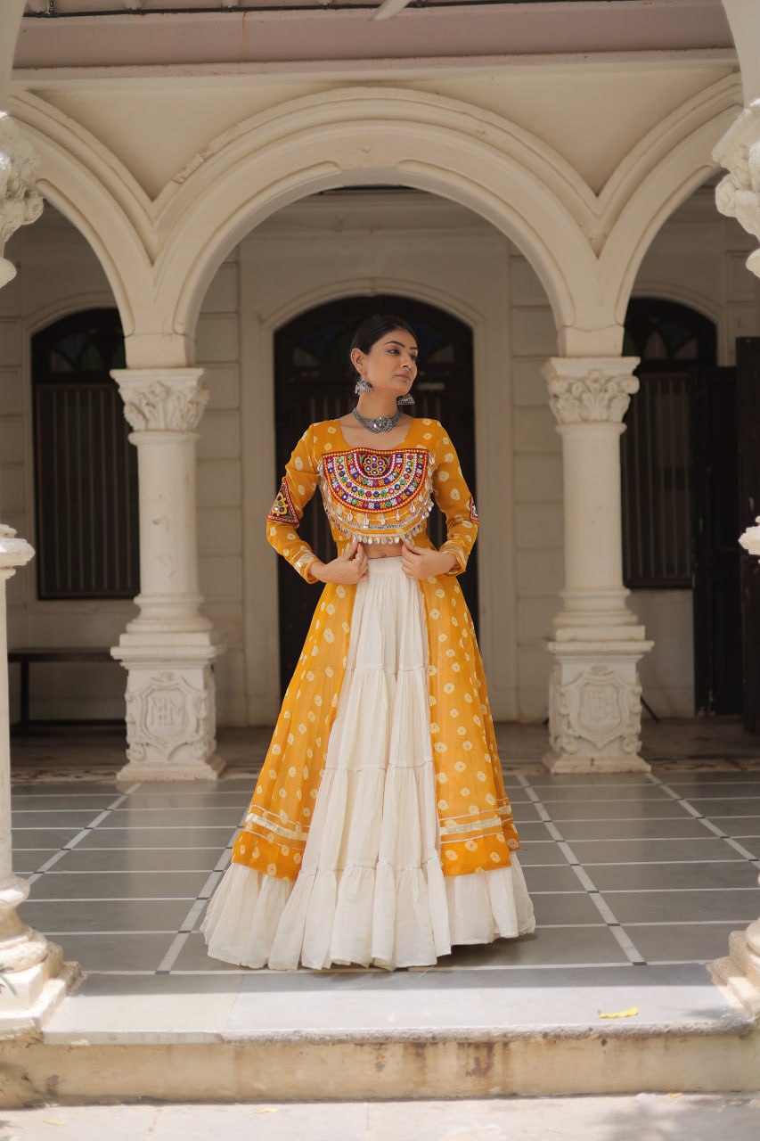 Navratri Lehenga Choli