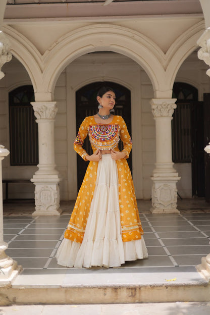 Navratri Lehenga Choli