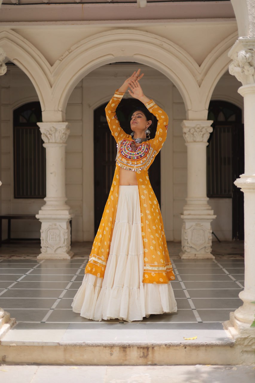 Navratri Lehenga Choli