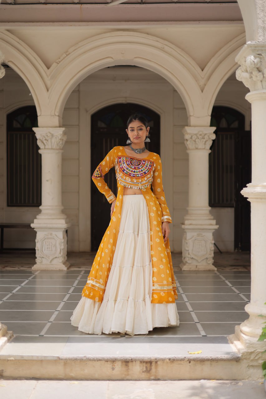 Navratri Lehenga Choli