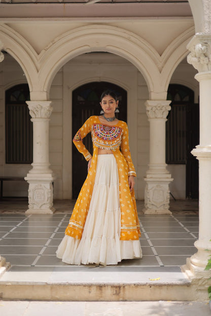 Navratri Lehenga Choli