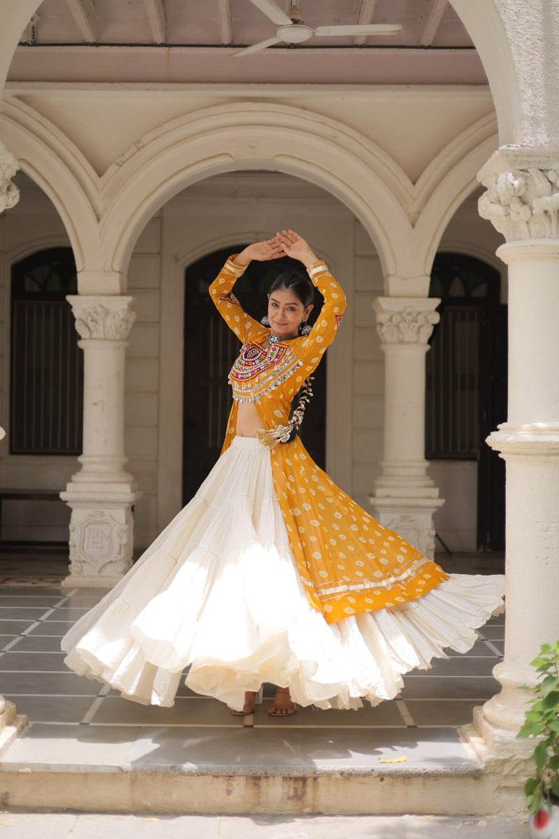 Navratri Lehenga Choli