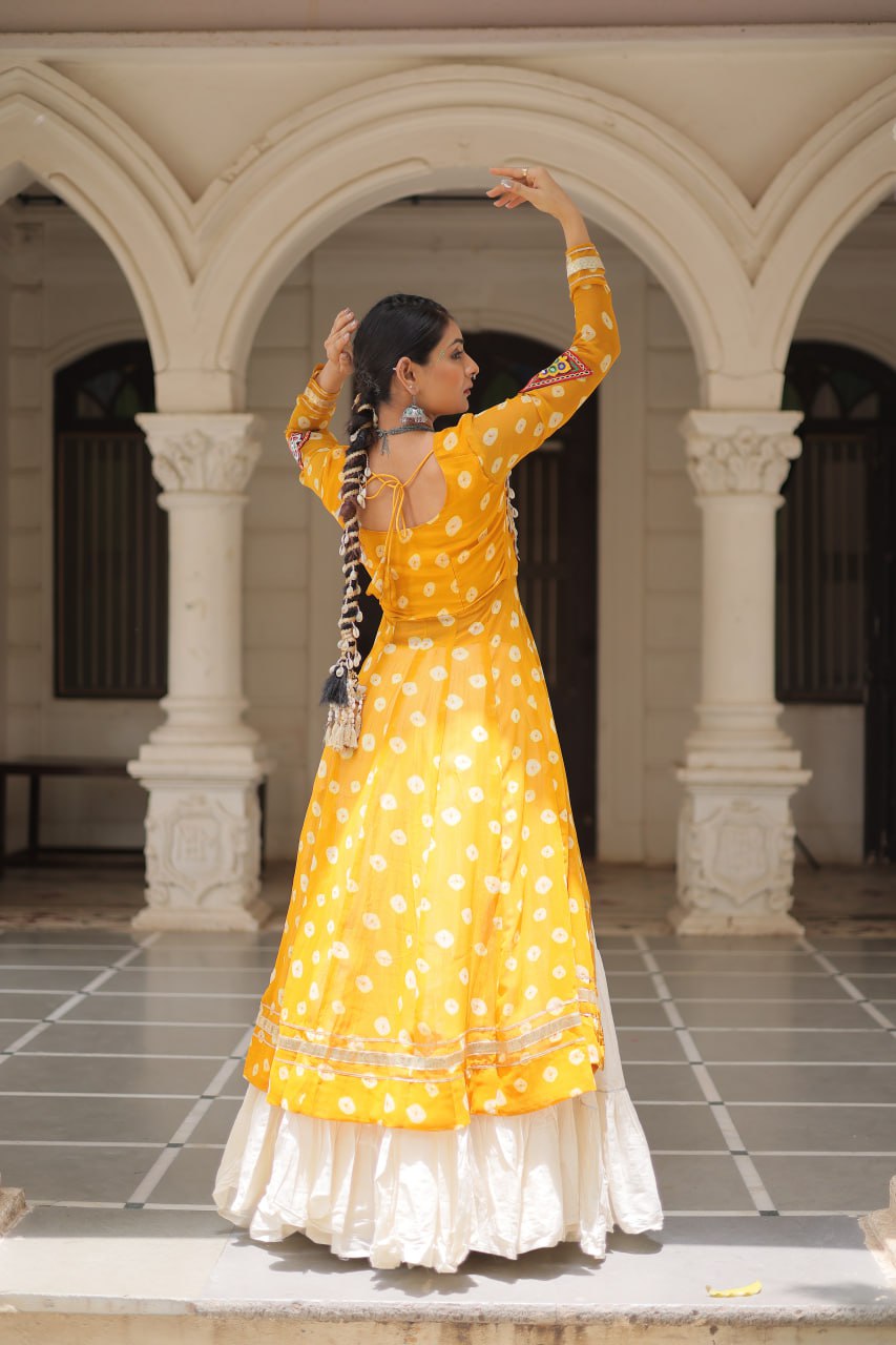 Navratri Lehenga Choli