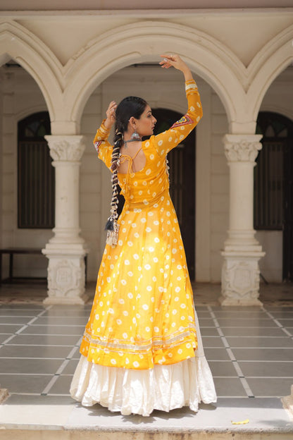 Navratri Lehenga Choli