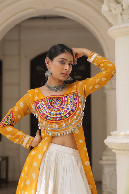 Navratri Lehenga Choli