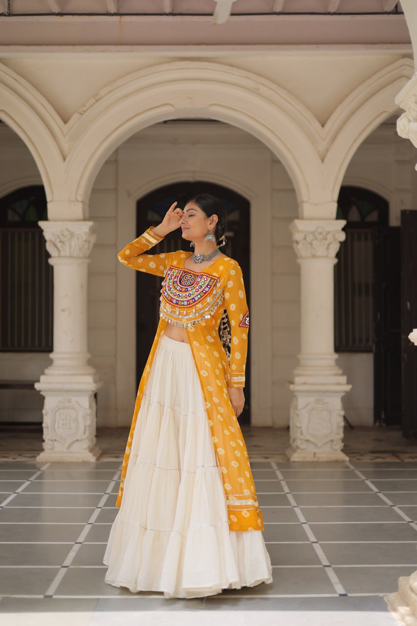 Navratri Lehenga Choli
