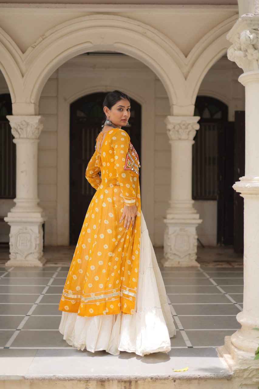 Navratri Lehenga Choli