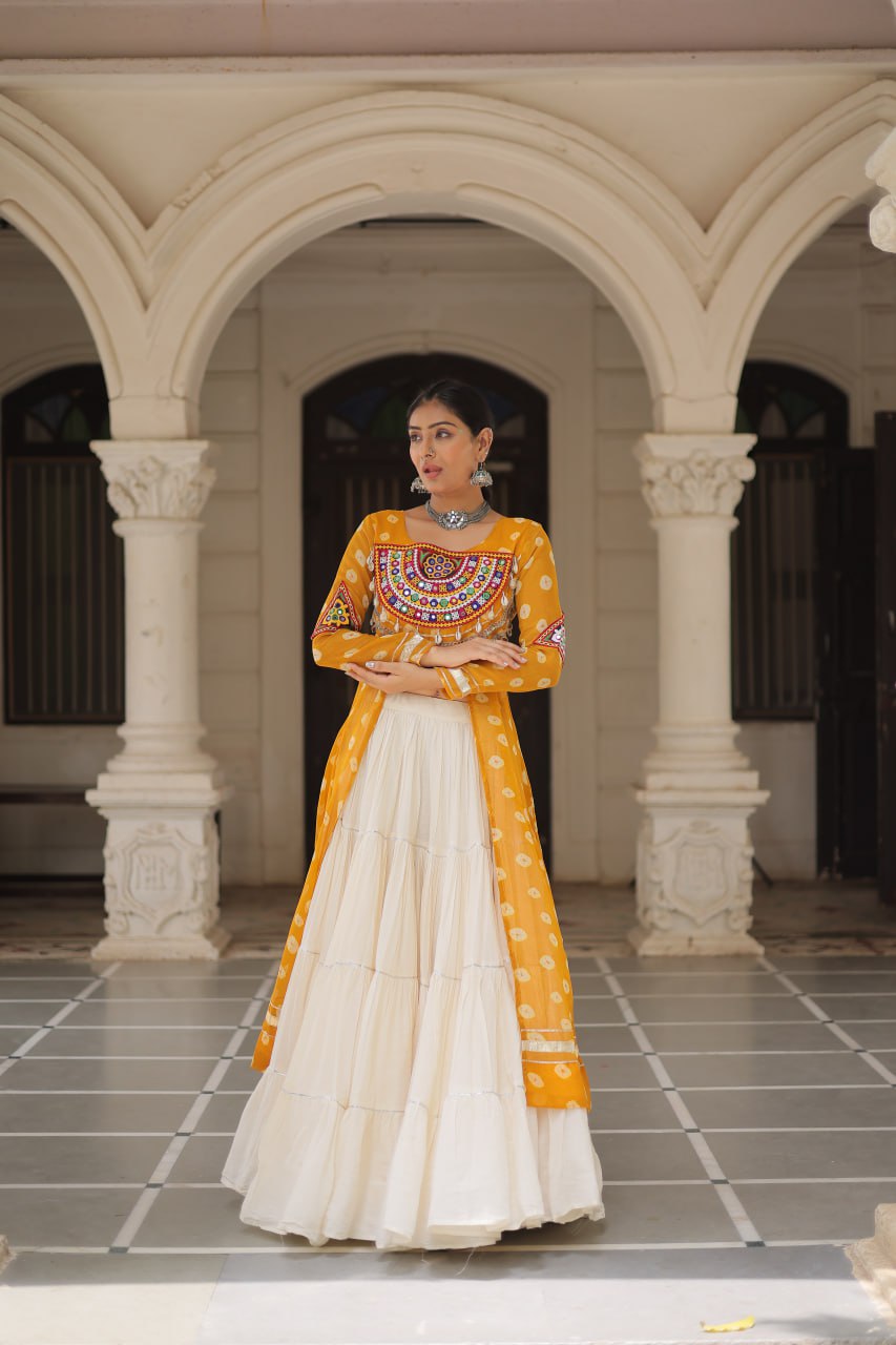 Navratri Lehenga Choli