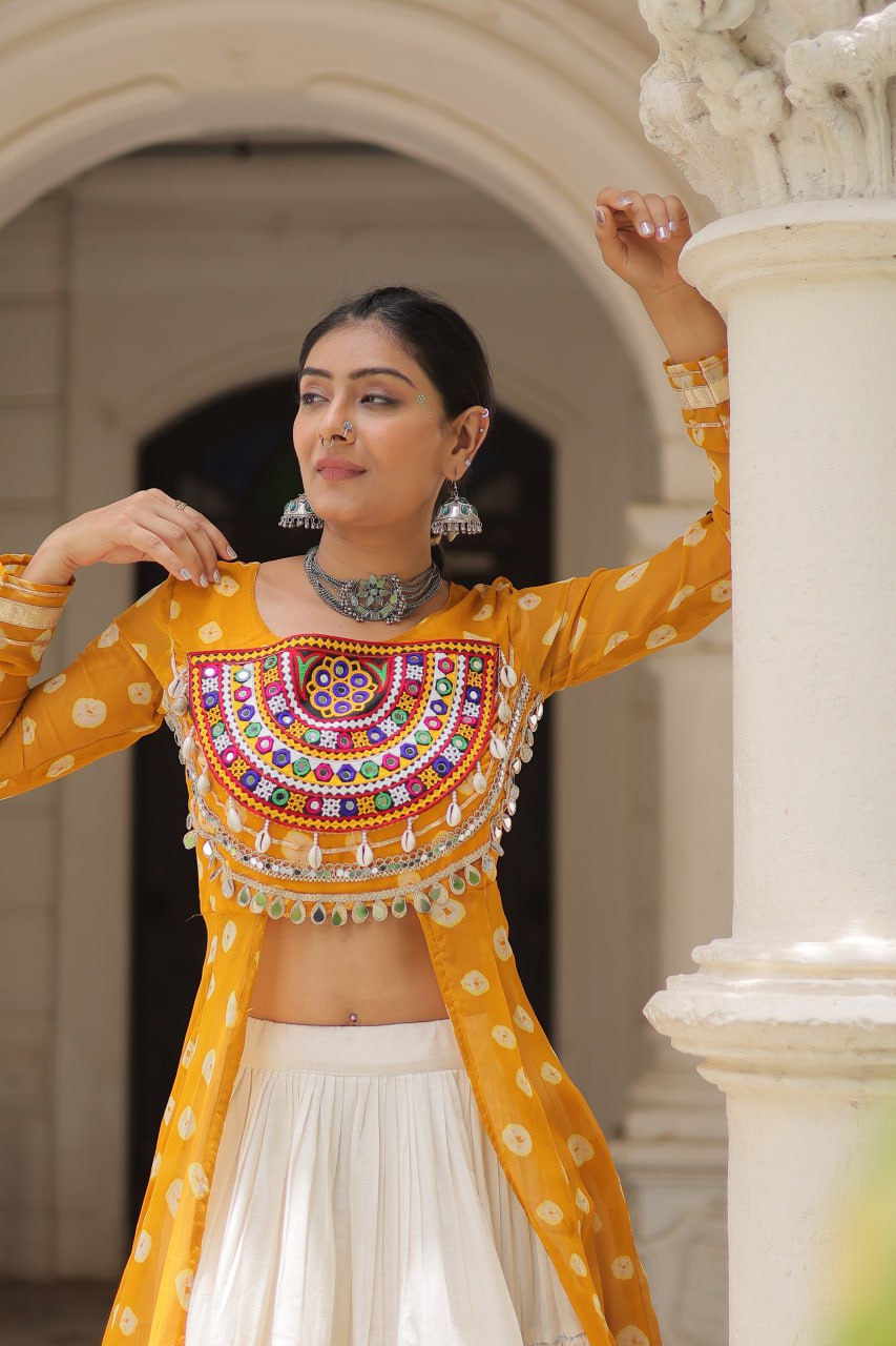 Navratri Lehenga Choli