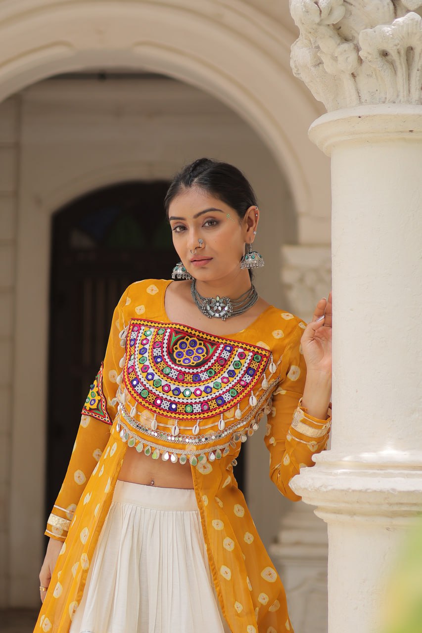 Navratri Lehenga Choli