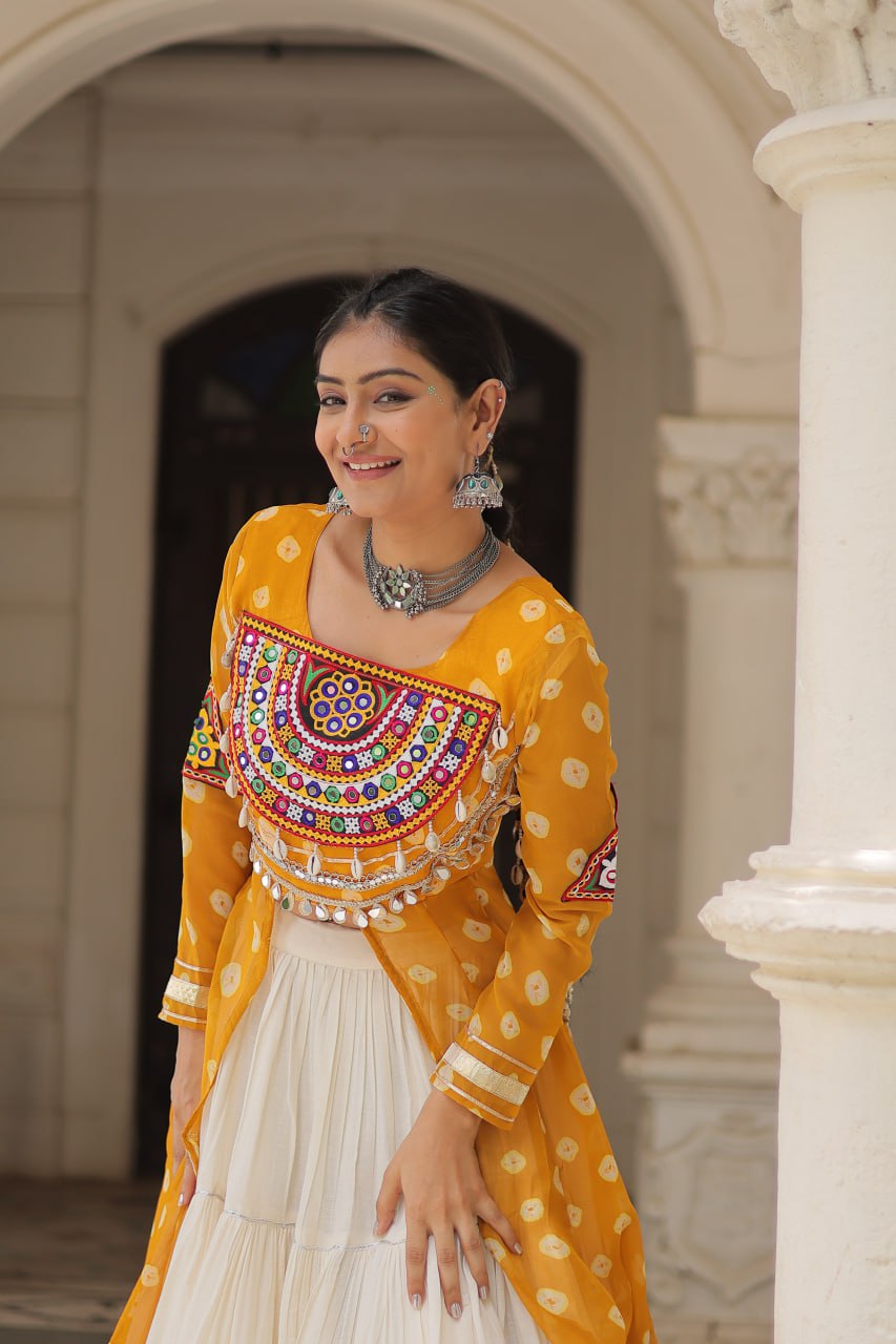 Navratri Lehenga Choli