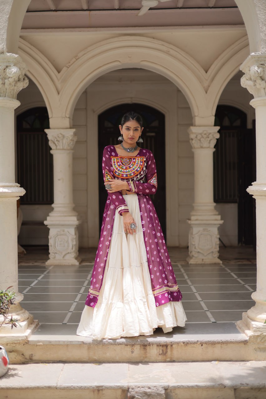 Navratri Lehenga Choli