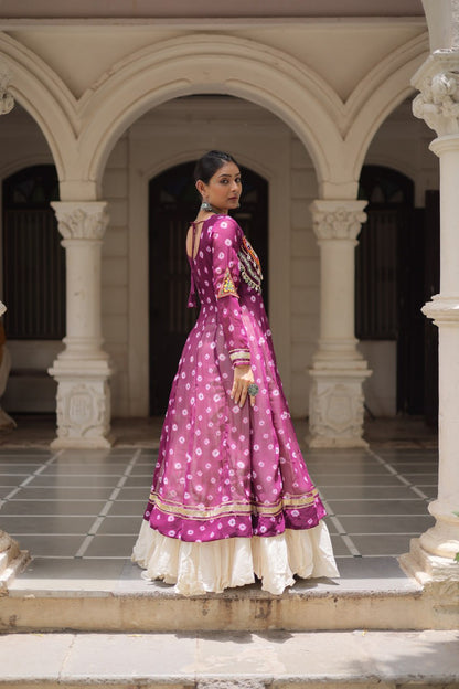 Navratri Lehenga Choli