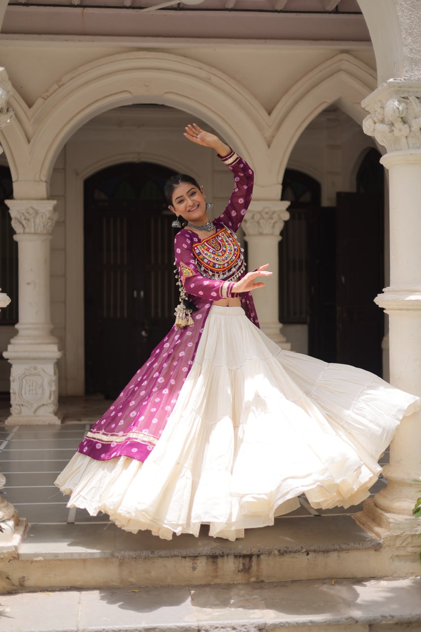 Navratri Lehenga Choli
