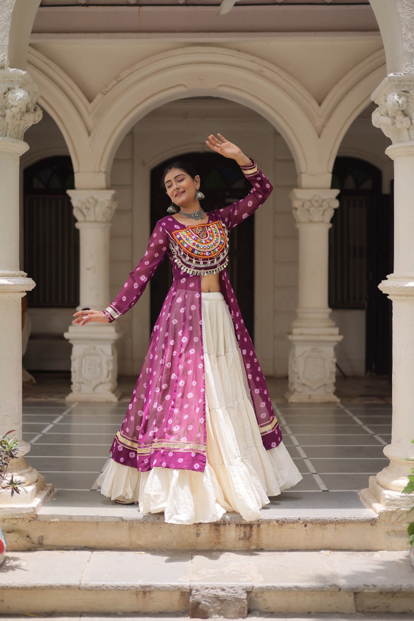 Navratri Lehenga Choli